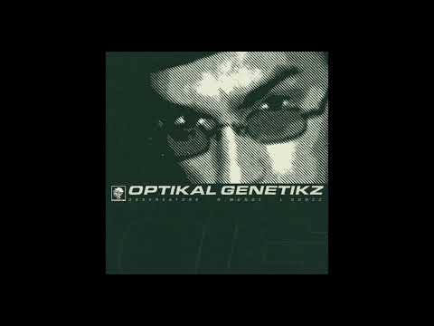 Osservatore, N.Muñoz, L Gonzz - OPTIKAL GENETIKZ (FULL EP) [CLEAN]