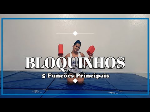 BLOQUINHOS: 5 Formas diferentes de usá-los!