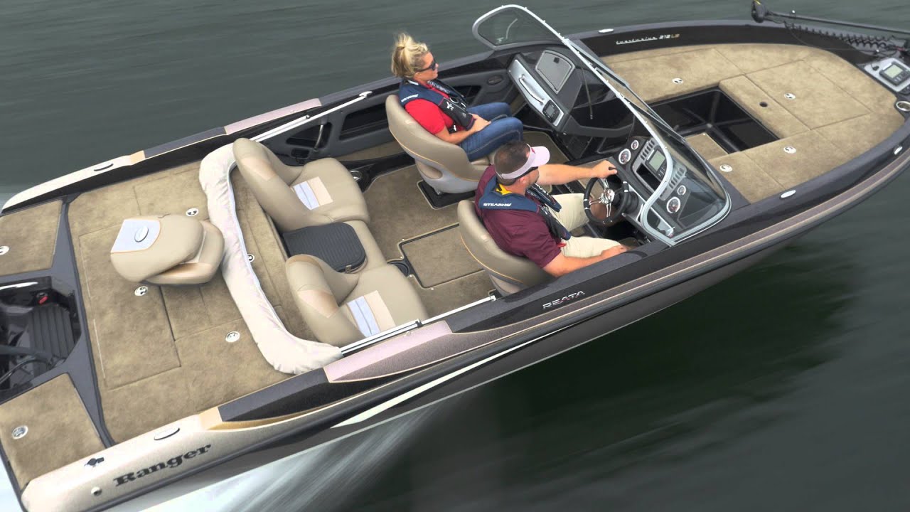 Официальный трейлер Ranger 212LS Reata