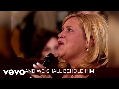 We Shall Behold Him (Lyric Video / Live At Indiana Roof Ballroom, Indianapolis, IN / 2001)