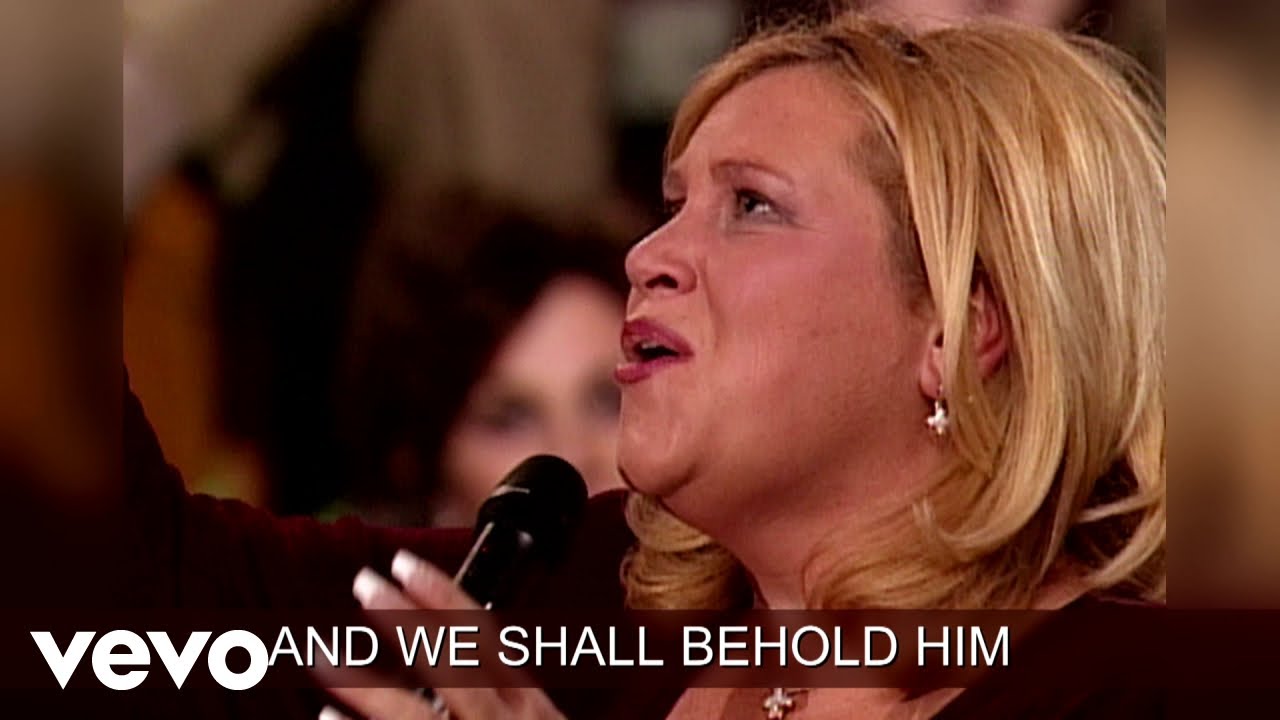 We Shall Behold Him (Lyric Video / Live At Indiana Roof Ballroom, Indianapolis, IN / 2001)