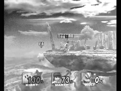 OHN7 63 - EA (Kirby) vs. PlanetStereo (Marth) vs. Ing (Wolf) [Brawl]