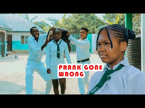 Prank Gone Far - Aunty Success Worst Class (Success)