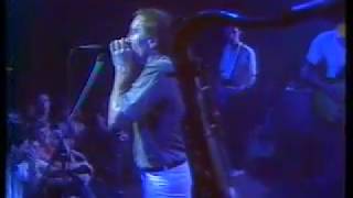 NZ Blues All Stars - Live at Mainstreet 1984