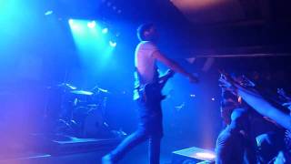 "BURIED AT SEA" -ARCHITECTS- *LIVE HD* NORWICH WATERFRONT 7/10/10