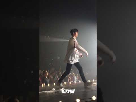 180804 WANNA-ONE WORLD TOUR ‘ONE:THE WORLD’ in BKK - Gold