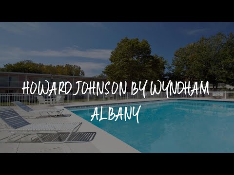 Howard Johnson by Wyndham Albany Review - Albany , United States of America