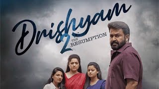 Drishyam 2 (2021) Hindi Dubbed  Tamil Movie FULL M