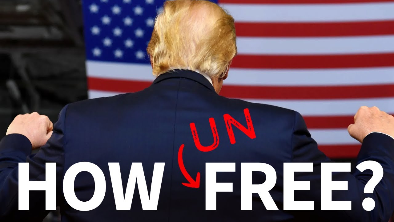 Opinion | America Has A Free Speech Problem Too...