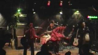 ウォーキャッツ　This cat  on a hot tin roof   8truck