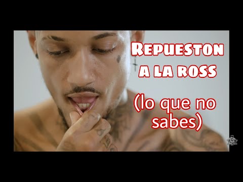 Raperito RNK - Mi Regalo Mas Bonito (Respuesta A La Ross)