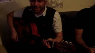 Sugarcult - &#39;Los Angeles (Acoustic)&#39; on Live With DJ Rossstar (February 21, 2007)