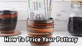 One Way To Price Your Pottery