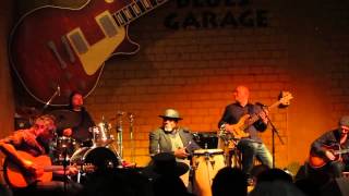 Big Daddy Wilson - "Walk a Mile in My Shoes" - Blues Garage - 02.02.13