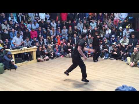 Freeze (Ghost Crew) vs Pervez (Live 2 Break Crew)