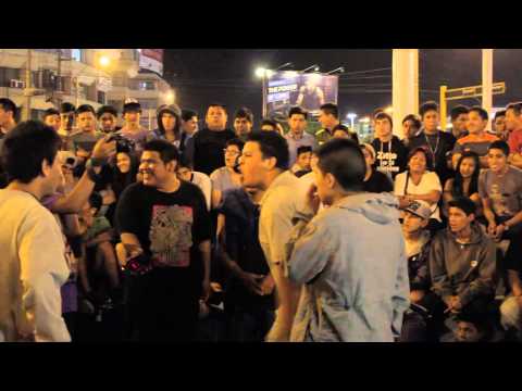 Stroke, Mc vs Mc, Mc