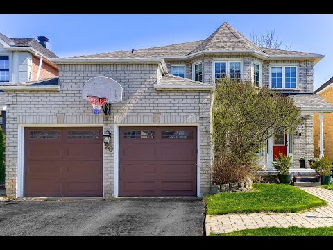 20 Pleasant Valley Place, Brampton Home for Sale - Real Estate Properties for Sale