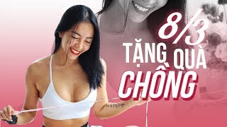 TẶNG QU&Agrave; CHỒNG NG&Agrave;Y 8/3!! ♡ Hana Giang Anh