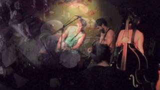 The Dead Maggies - Billy Hunt (live)