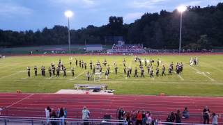 Armada High School Marching Band Song 02 9/9/16 Armada High School Marching Band Song 02 9/9/16