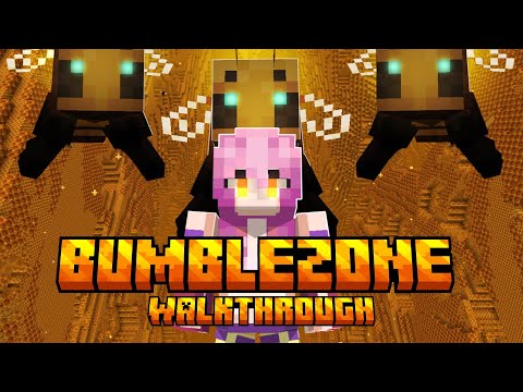 Minecraft Bumblezone Mod Walkthrough 1.20.4