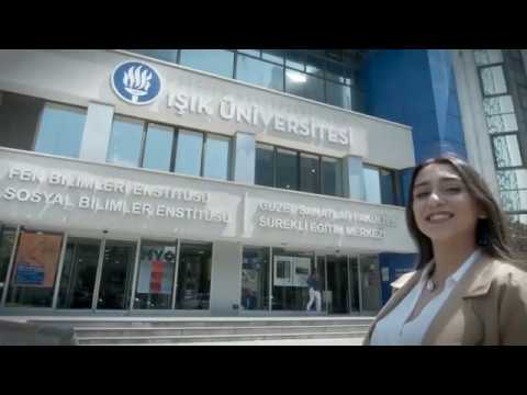 FMV Işık Üniversitesi Tanıtım Filmi