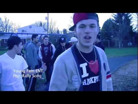 Young Fam Ent. - Pep-Rally Song