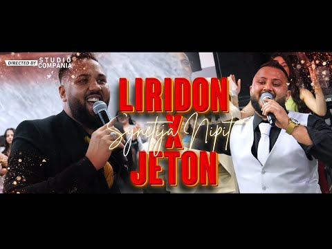 Liridon x Jeton Berisha - Synetija Nipit | Official Video 4K