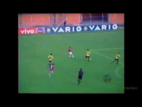 Criciúma 1x2 Paraná (08/11/2003) - Brasileiro 2003