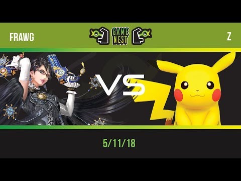 Smash It Up 103: Frawg vs Z