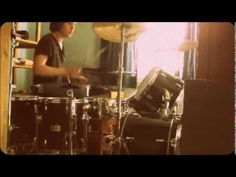 Mattis Bjørke (Spit Of Pestilence/Visions oF Static) - Drum Solo - 2012