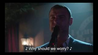 Ray Donovan sings