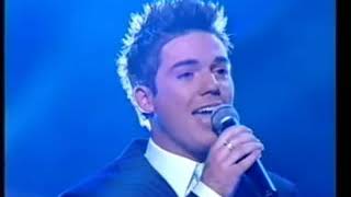 Anthony Callea   The Prayer   Grand Final performance   2004