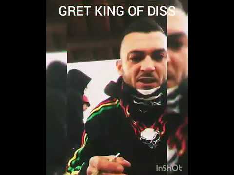 Kebe - Diss noizy, s4mm, buta, duda, don gima, dj niza, fero, Rita