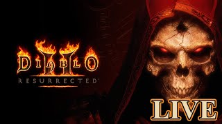 【Diablo2:R】まったりでプレイ 210924【PS5:LIVE】