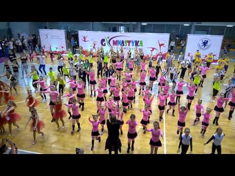 Cheerleaders Gdynia Junior - Flashmob :)