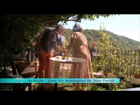 Ardèche : dans les montagnes de Jean Ferrat
