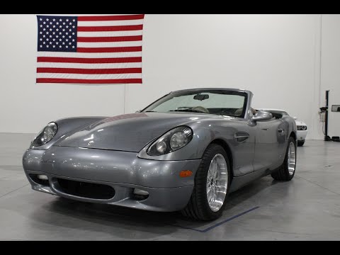 2001 Panoz Esperante (CC-1564297) for sale in Kentwood, Michigan