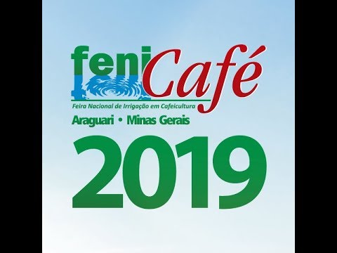 Fenicafé 2019 - Solenidade de Abertura