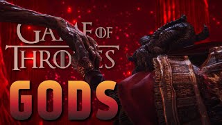 The Old Gods &amp; The New (Game of Thrones Lore)