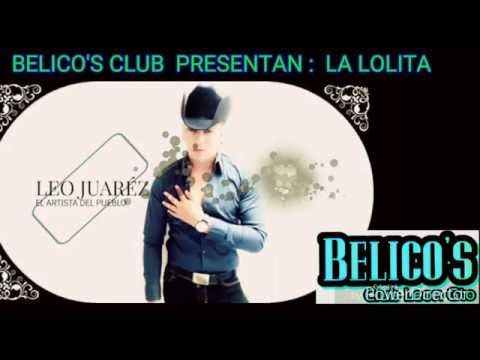 LEO JUAREZ FT EL ALKAHUETA - LA LOLITA