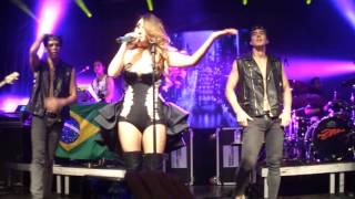 Dulce María - Un Minuto Sin Dolor - DM World Tour Porto Alegre