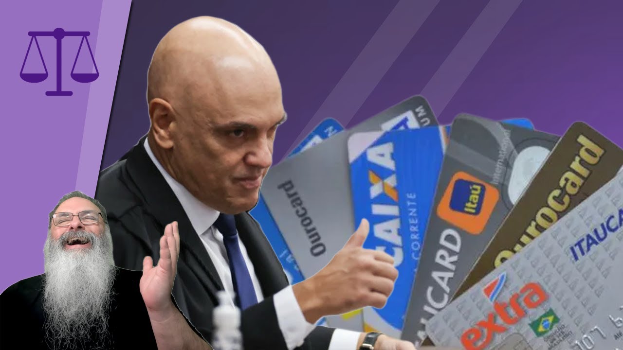 "DESCULPA MOÇO, seu CARTÃO NÃO PASSOU": CARTÕES do XANDÃO já FORAM BLOQUEADOS pelos BANCOS