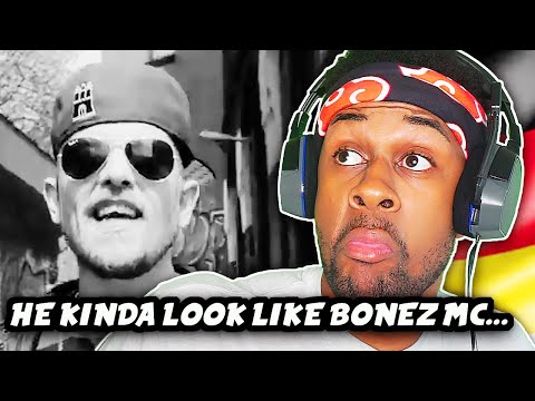 AMERICAN REACTS TO GERMAN RAP | Beginner - Ahnma feat. Gzuz & Gentleman (official Video)