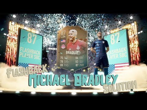 Flashback Michael Bradley SBC Solution