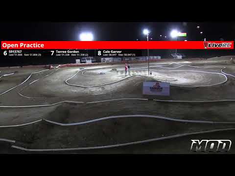 MOD 5th Scale Championship Series- Fear Farm Raceway #2 - Night Practice/Media Check 5/22/20