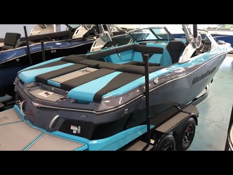 2021 Mastercraft XT21 Boat For Sale at MarineMax Greenville