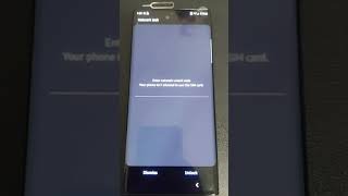 How to Network Unlock your Samsung Galaxy Note 20 Ultra Phone!