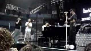 Who Do You Love- BSB