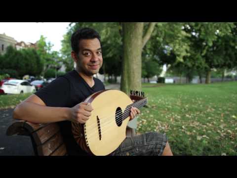 Ali Omar El-Farouk - 'ELA MATAA?' Album Trailer
